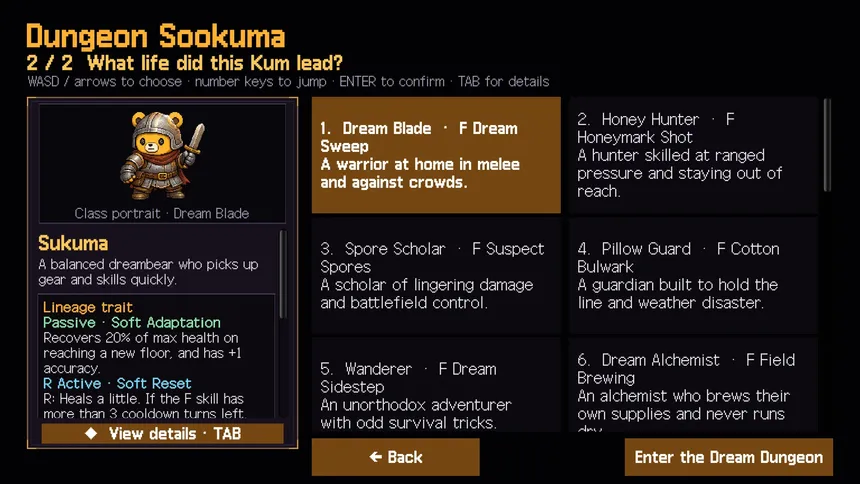 Скриншот 4 к игре Dungeon Sookuma