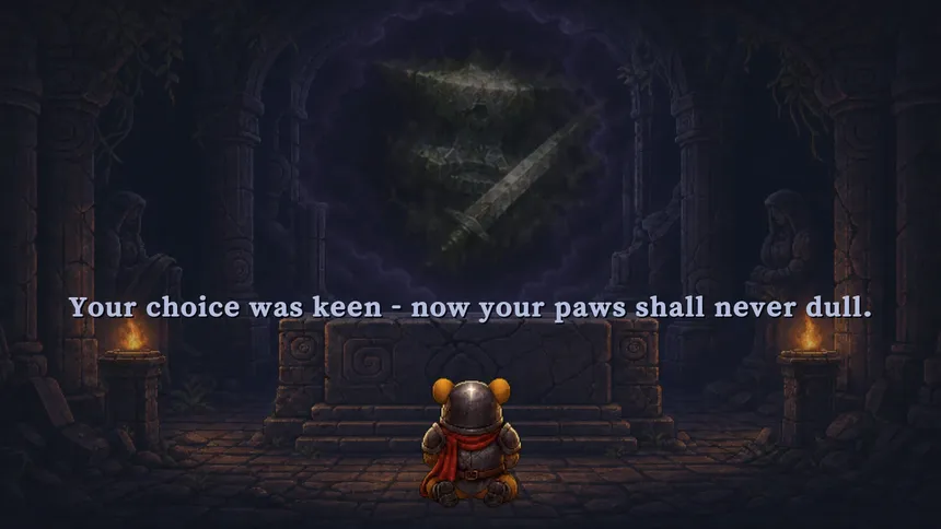 Скриншот 6 к игре Dungeon Sookuma