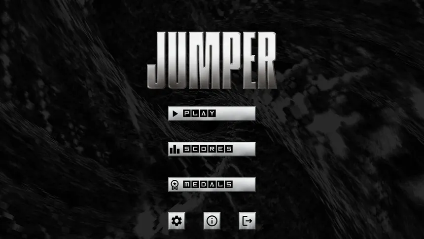 Скриншот 1 к игре Jumper