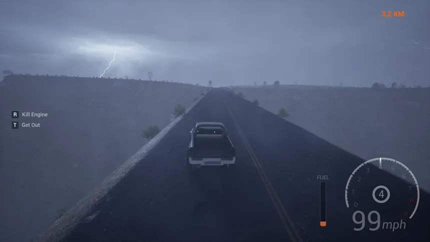 Скриншот 2 к игре Route 48