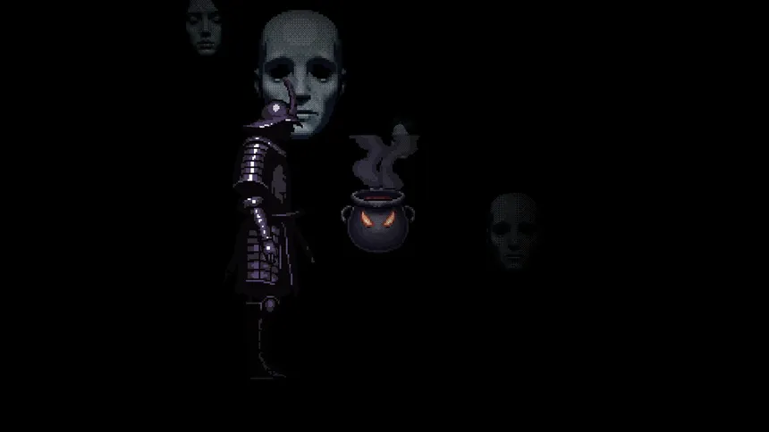 Скриншот 2 к игре Kubi Meguri
