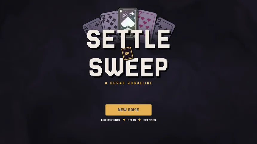 Скриншот 4 к игре Settle or Sweep