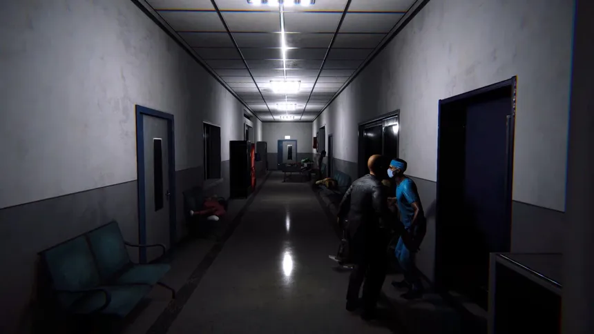 Скриншот 4 к игре Floor Zero