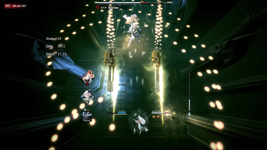 Скриншот 6 к игре BURST WITCH