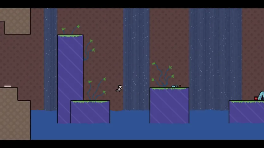 Скриншот 4 к игре Knytt Classic