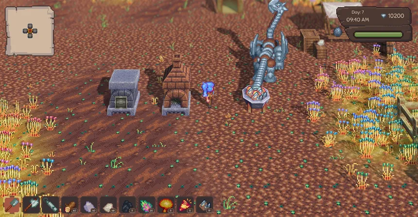 Скриншот 2 к игре Dragon Country