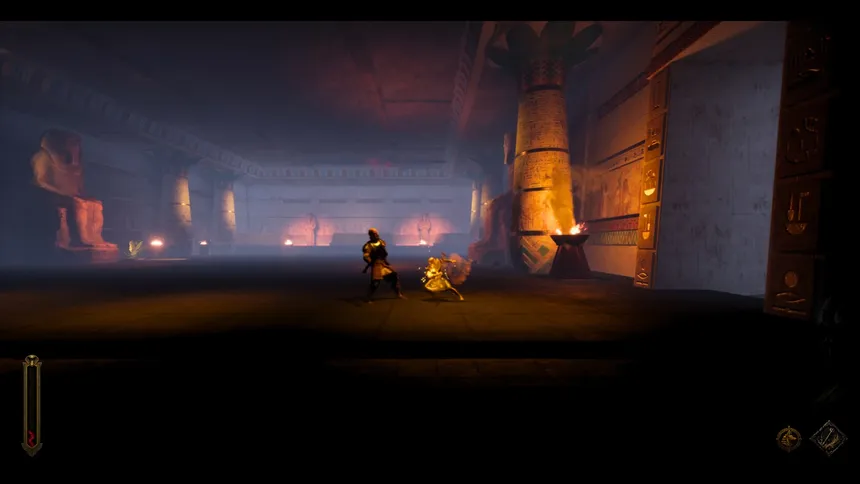 Скриншот 1 к игре Ancient Bloods: Shadowborn Rising