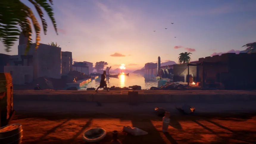 Скриншот 4 к игре Ancient Bloods: Shadowborn Rising
