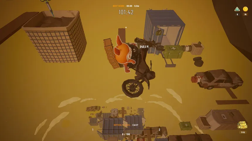 Скриншот 1 к игре Don't Drop It