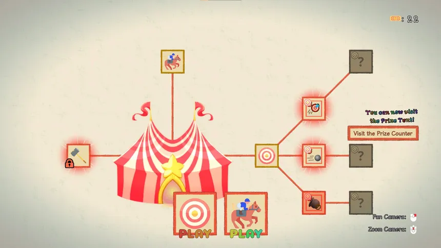 Скриншот 3 к игре Big Top