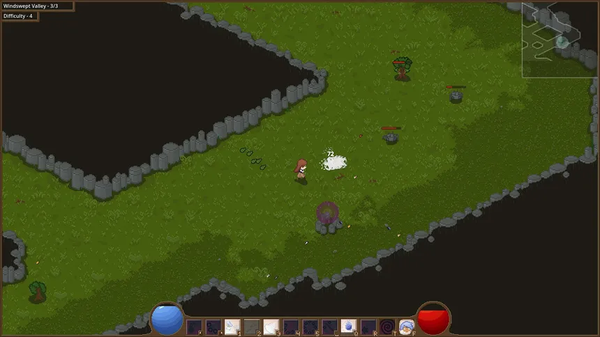 Скриншот 2 к игре Wildcat
