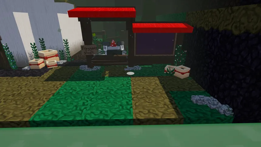Скриншот 4 к игре Froggous Grove