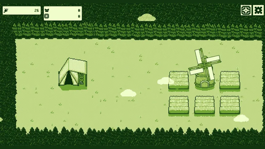 Скриншот 1 к игре Goblincremental