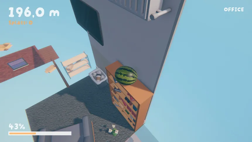 Скриншот 3 к игре Melon on a Mission