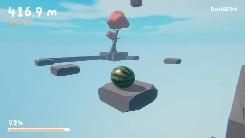 Скриншот 5 к игре Melon on a Mission