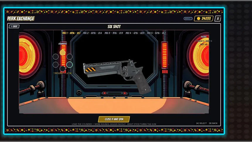 Скриншот 1 к игре Project September