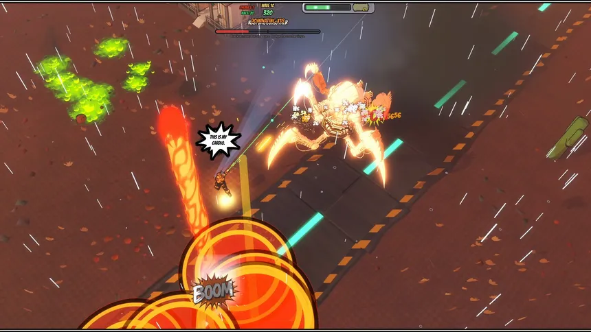 Скриншот 2 к игре Project September