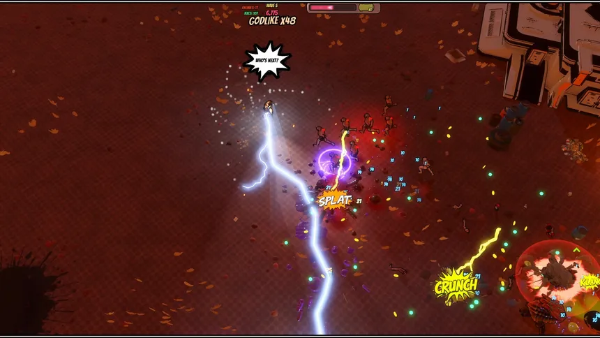 Скриншот 3 к игре Project September