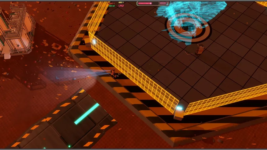 Скриншот 6 к игре Project September