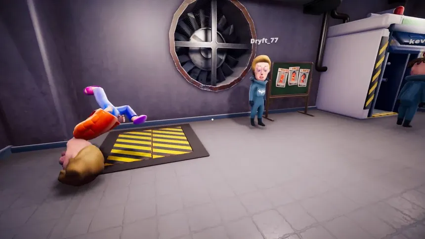 Скриншот 8 к игре Attention Shoppers