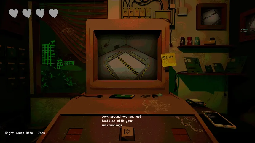 Скриншот 1 к игре They Come In Boxes