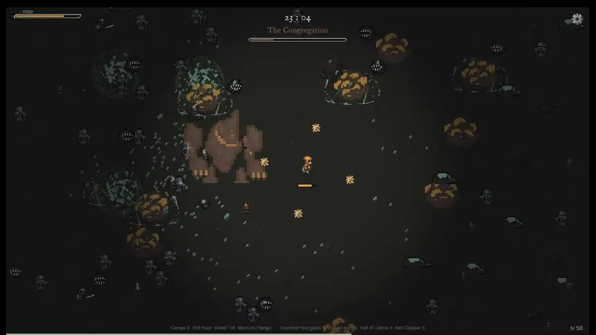 Скриншот 4 к игре KNELL