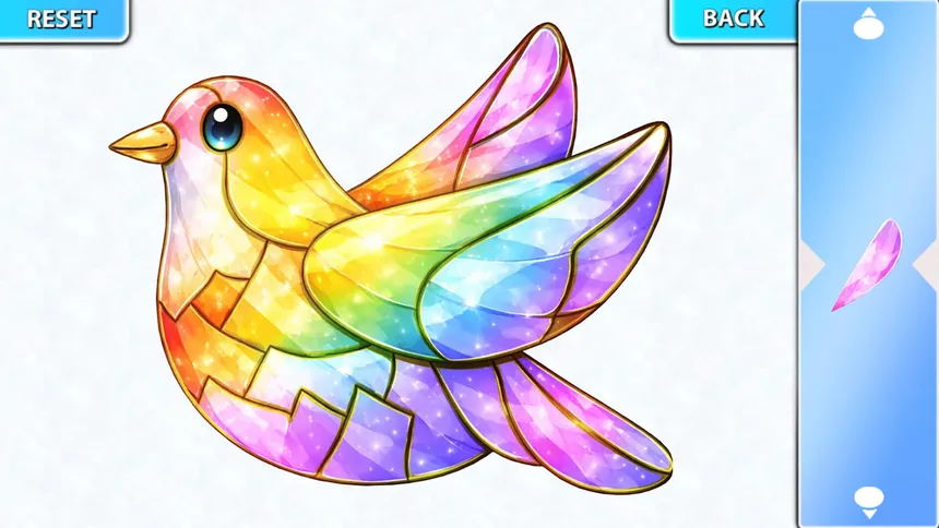 Скриншот 5 к игре Crystalase