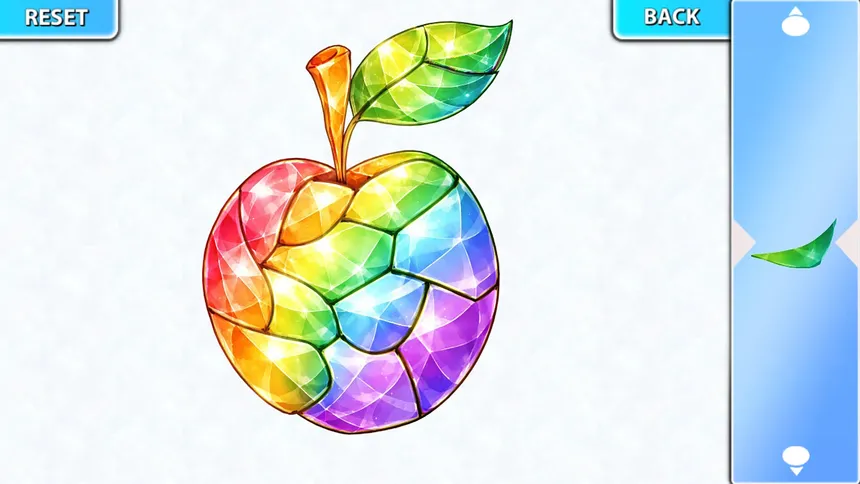 Скриншот 6 к игре Crystalase