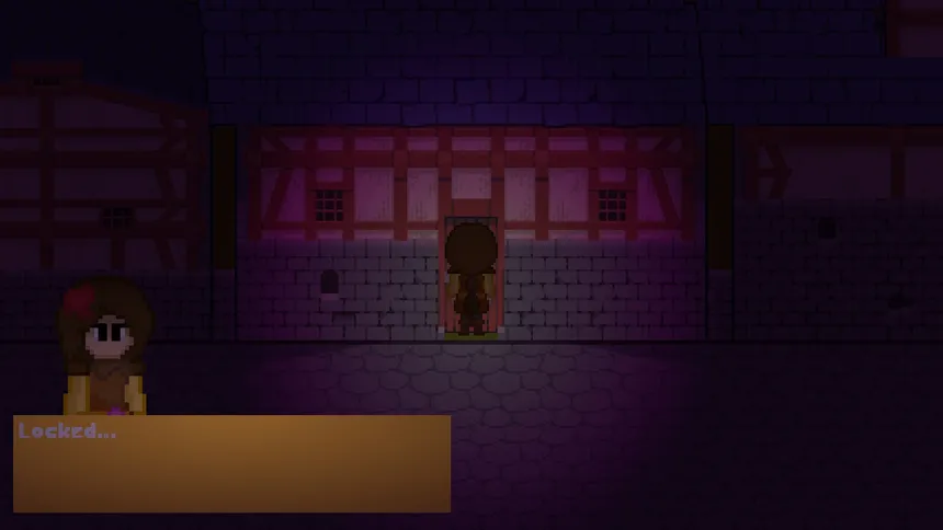 Скриншот 1 к игре Whispering Kingdom
