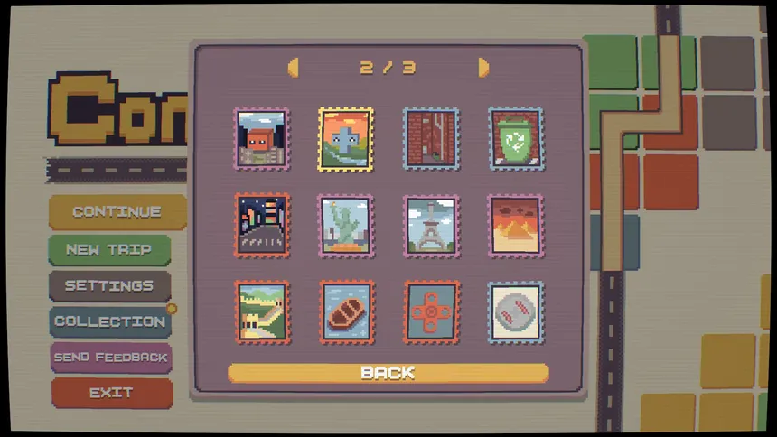 Скриншот 3 к игре Connecta