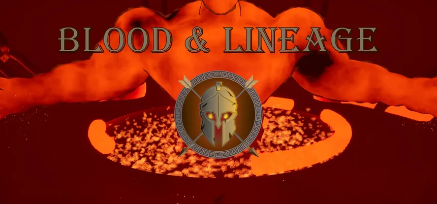 Скриншот 1 к игре Blood & Lineage