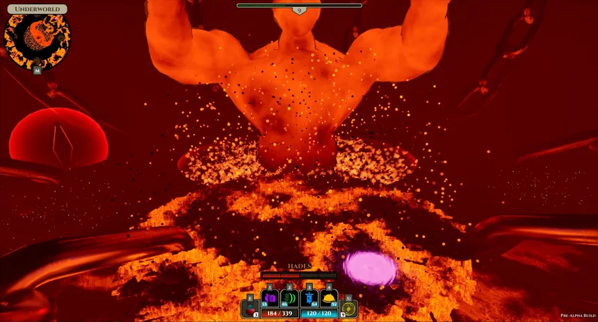 Скриншот 2 к игре Blood & Lineage