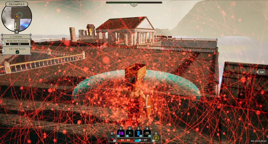 Скриншот 5 к игре Blood & Lineage