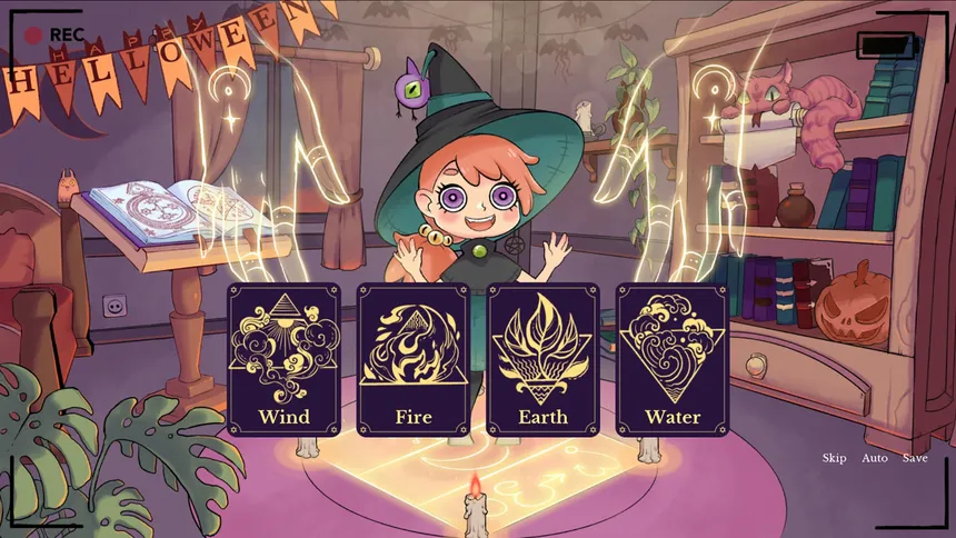 Скриншот 2 к игре How to Summon a Demon