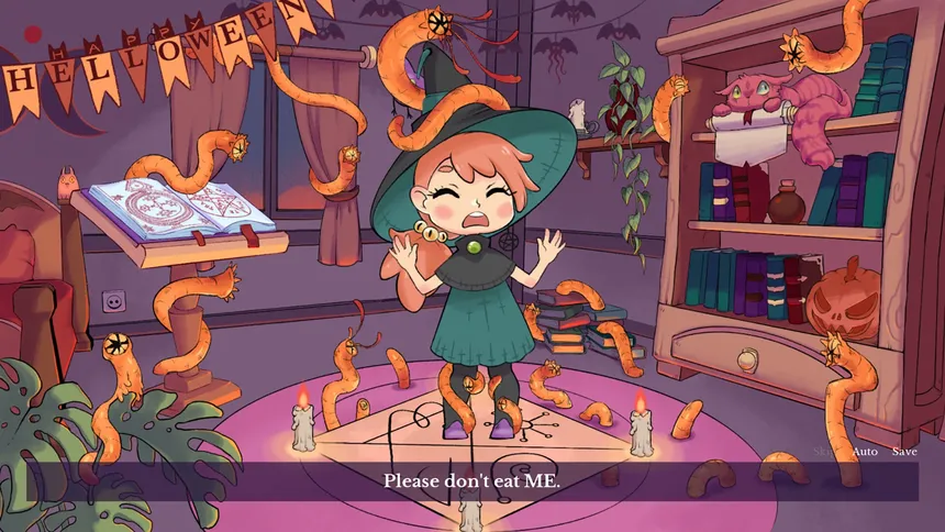 Скриншот 3 к игре How to Summon a Demon