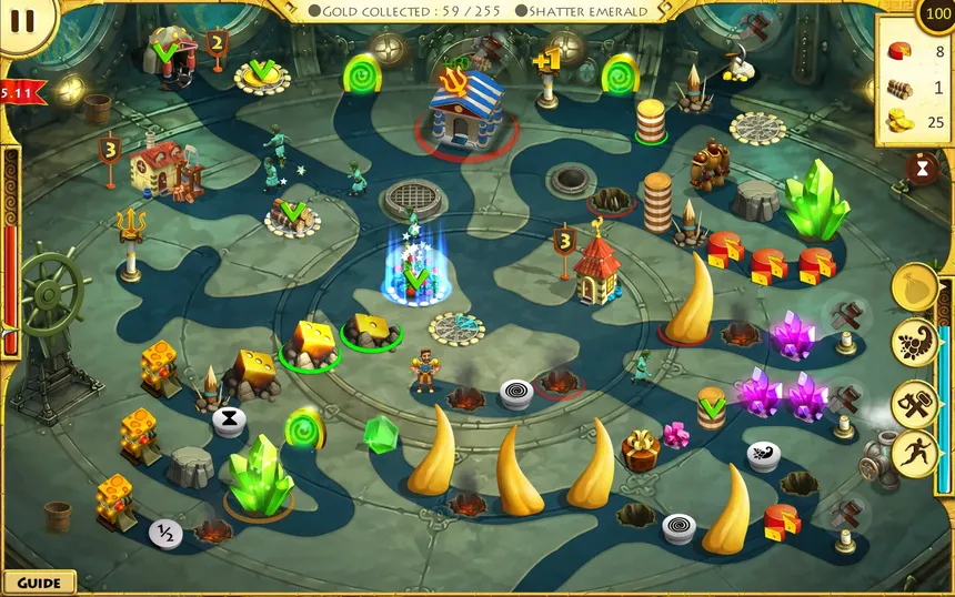 Скриншот 5 к игре 12 Labours of Hercules XX: Hold My Gold