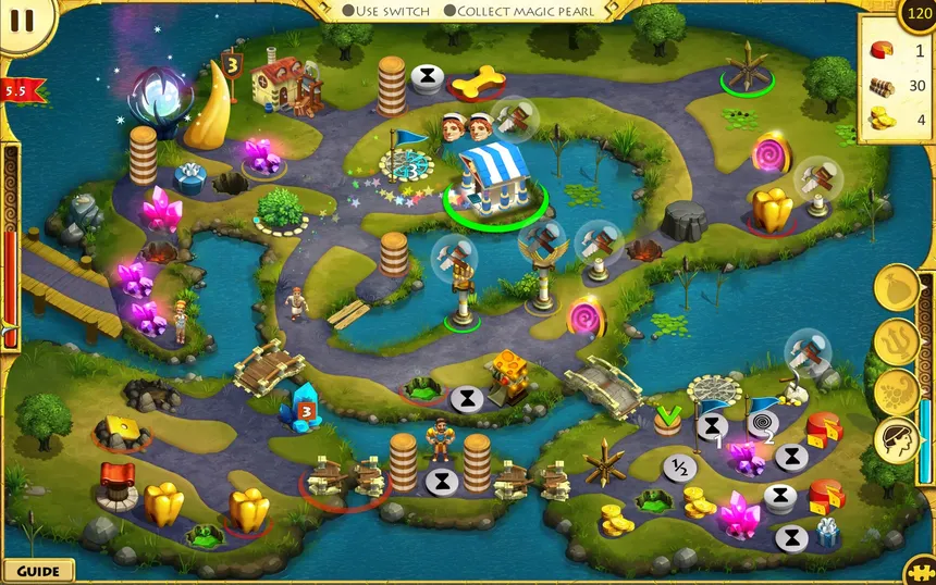 Скриншот 7 к игре 12 Labours of Hercules XX: Hold My Gold