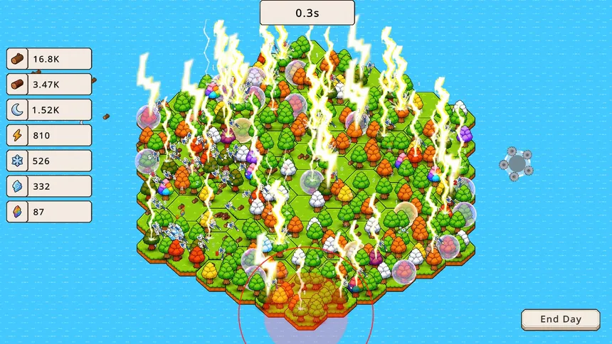 Скриншот 2 к игре One More Chop