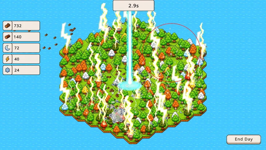 Скриншот 3 к игре One More Chop
