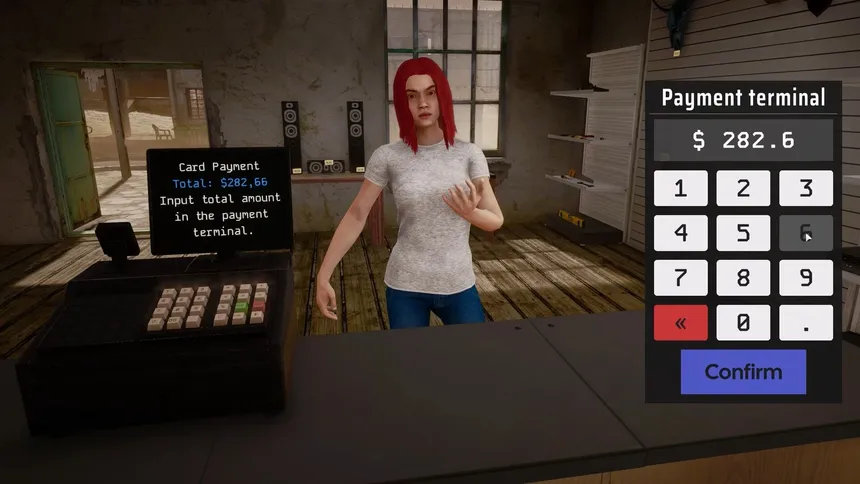 Скриншот 3 к игре Steal & Sell Simulator