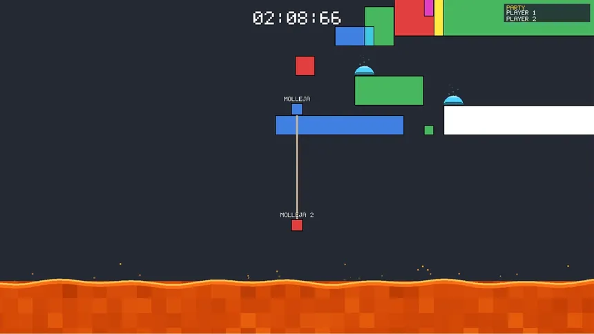 Скриншот 2 к игре Color Blocks