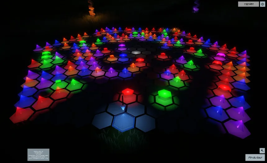 Скриншот 4 к игре HexLight