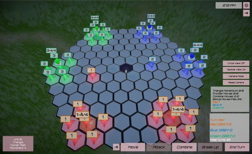 Скриншот 5 к игре HexLight