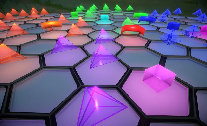 Скриншот 8 к игре HexLight