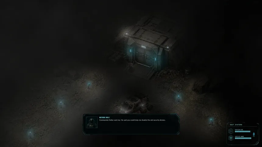 Скриншот 3 к игре After Silence