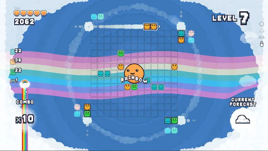 Скриншот 3 к игре One Pop Planet