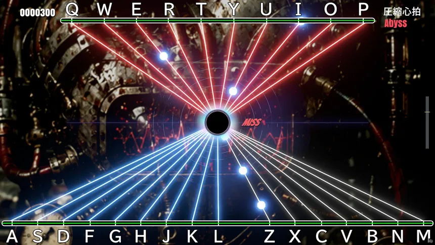 Скриншот 1 к игре Ray26 - Sync Synth