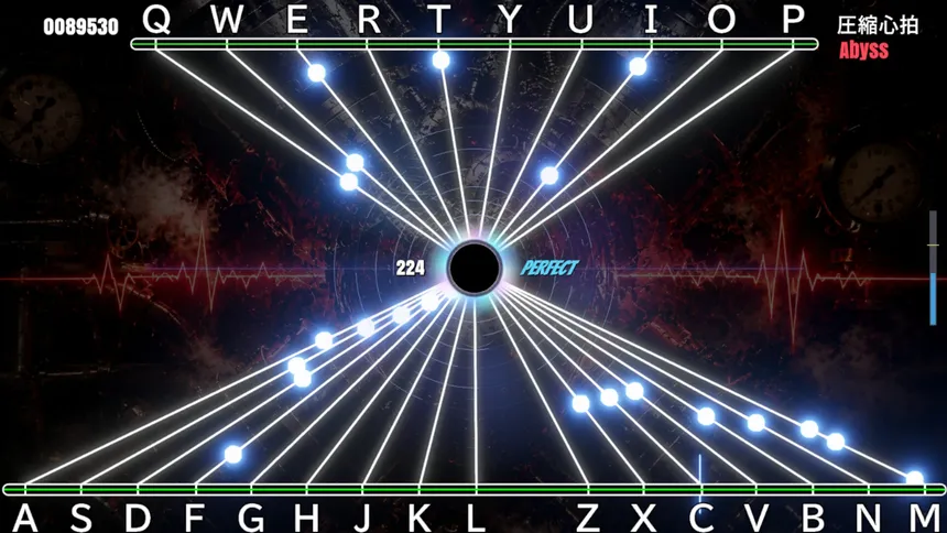 Скриншот 2 к игре Ray26 - Sync Synth