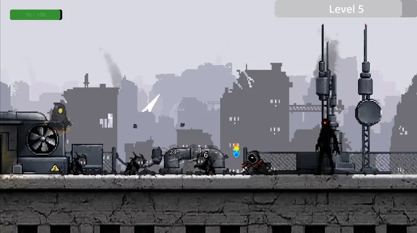 Скриншот 3 к игре Hordebane: Last Hope