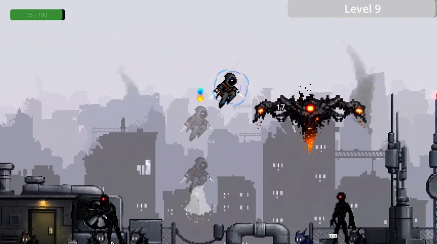 Скриншот 4 к игре Hordebane: Last Hope